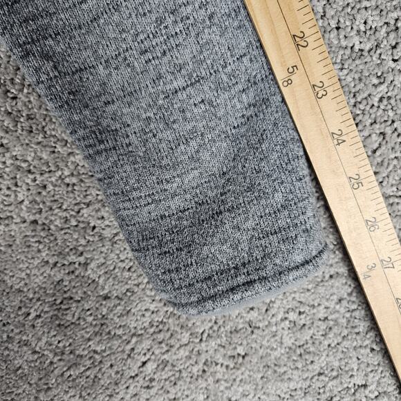 Under Armour Sweatshirt Mens Medium Gray Specialist Henley 2.0 Snap Gorpcore - Picture 13 of 14